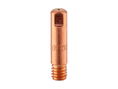 Наконечник сварочный прямой Al М6 d1,2мм (MS) ICU0003-62