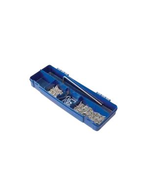 Набор расходных материалов RedHotDot для правки алюминия