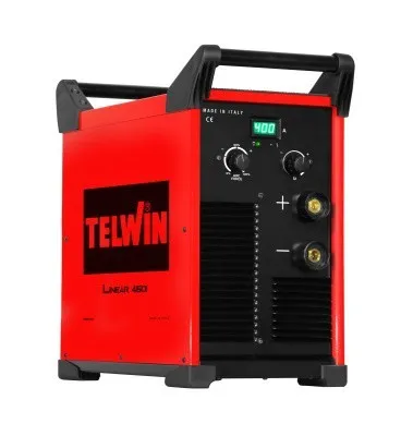 Сварочный аппарат Telwin LINEAR 450i