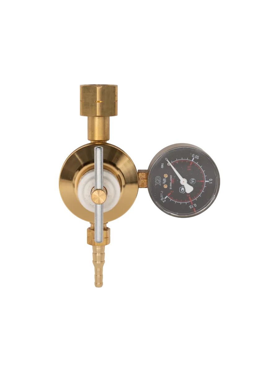 Фото Редуктор сетевой KRASS САО-10 ацетиленовый ПОВЕРЕННЫЙ от015000410