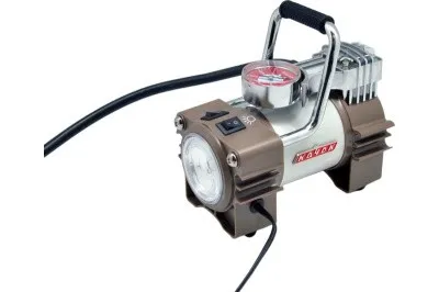 Автомобильный портативный компрессор КАЧОК К90 LED