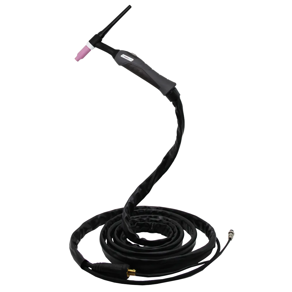 Фото Горелка TW 26FX Ultra 4m (OKC35x50 / 2pin / Gas б/р) PR26435211