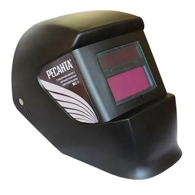 Маска сварщика Ресанта МС-1