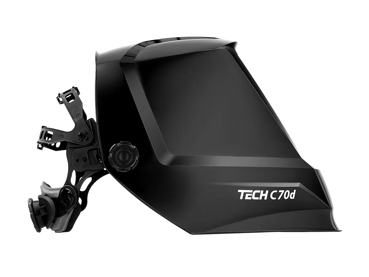 Фото Маска сварщика Сварог TECH C70d 00000098250