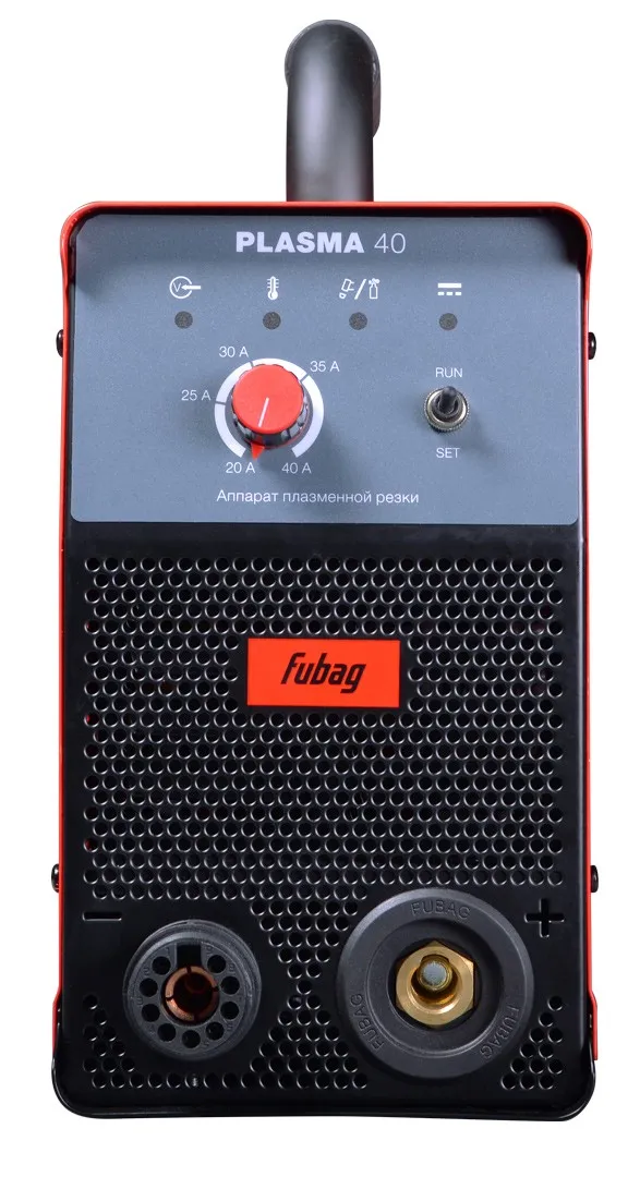Фото Аппарат плазменной резки Fubag PLASMA 40 с плазменной горелкой FB P40 6m от004000187