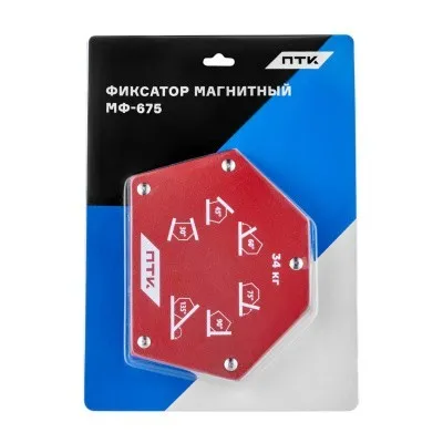 Магнитный угольник ПТК МФ-675