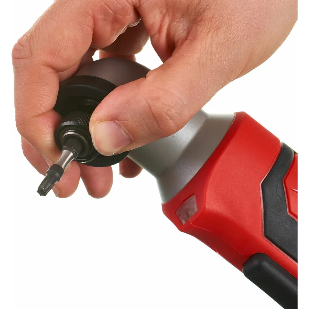 Фото Аккумуляторный угловой импульсный винтоверт Milwaukee M12 BRAID-0 4933451247 4933451247