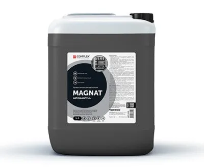 Автошампунь Complex MAGNAT для бесконтактной мойки, 5л