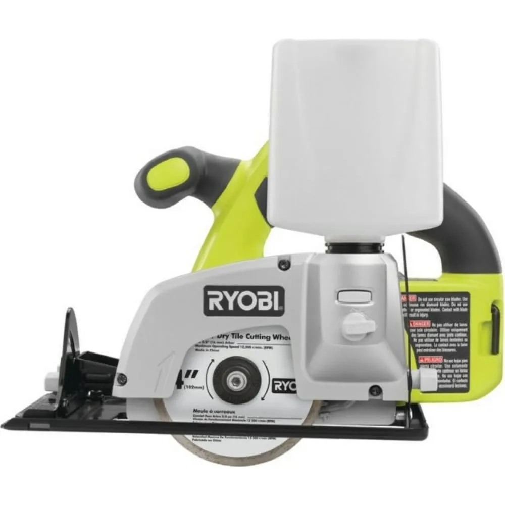 Ryobi Плиткорез ONE+ LTS180M 5133000154 купить в Челябинске - цена в  интернет-магазине «От и До.ру»