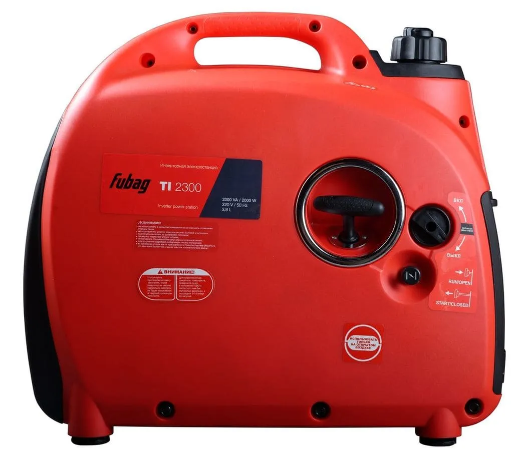 Фото Электростанция цифровая TI 2300 от004000902