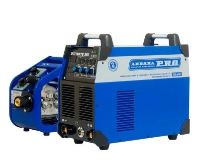 Сварочный полуавтомат Aurora PRO ULTIMATE 350 с открытым подающим механизмом