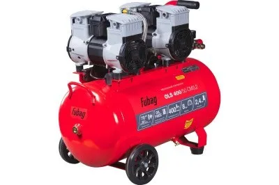 Компрессор безмасляный малошумный Fubag OLS 400/50 CM3.2