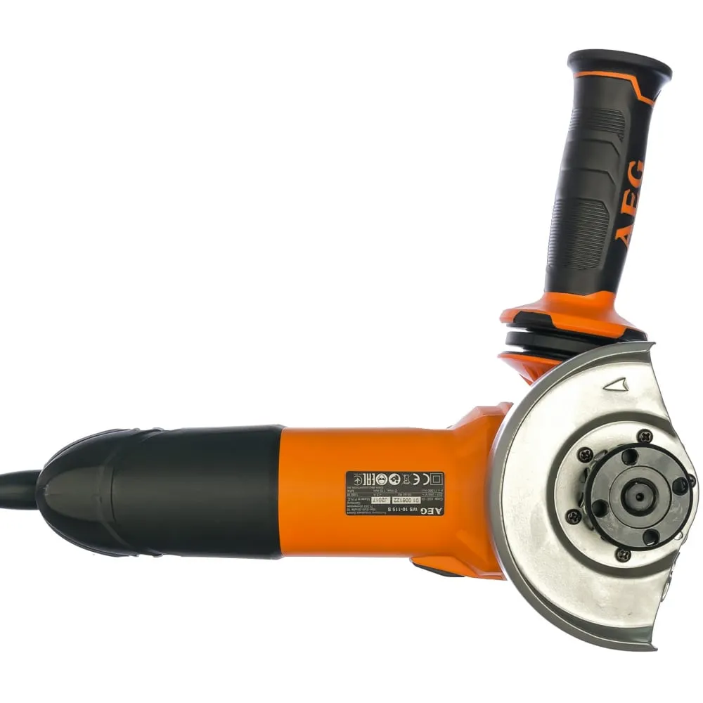 Фото Угловая шлифмашина AEG WS10-115S 4935451300 4935451300