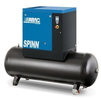 Смотреть компрессор винтовой abac spinn 11e 10 400/50 tm500 ce на сайте «От и До.ру» Компрессор винтовой ABAC SPINN 11E 10 400/50 TM500 CE