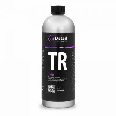 Чернитель шин Detail TR (Tire) 1л