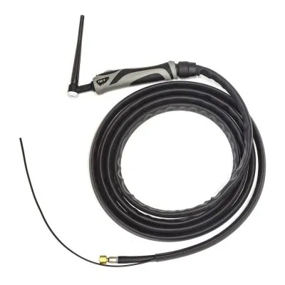 Горелка Aurora TIG 9 4м 110А(35%) M12x1, без управляющих разъемов