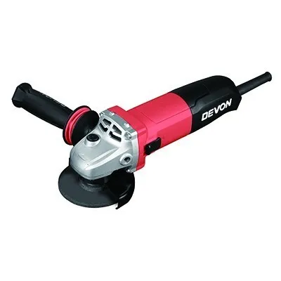 Углошлифовальная машина DEVON 2822 125мм