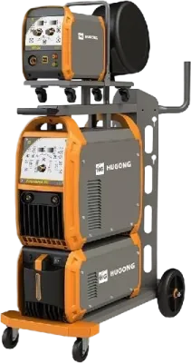 Сварочный полуавтомат НАКС HUGONG SUPERMATRIX 500 III + WF-104 (с КСМ)