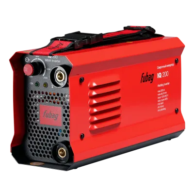 Инвертор сварочный Fubag IQ 200