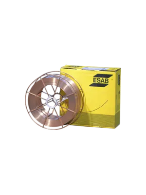 Проволока омедненная ESAB OK Autrod 12.51 (d=1.2 мм, 18 кг)