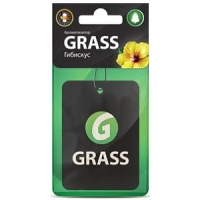 Ароматизатор воздуха GRASS Гибискус