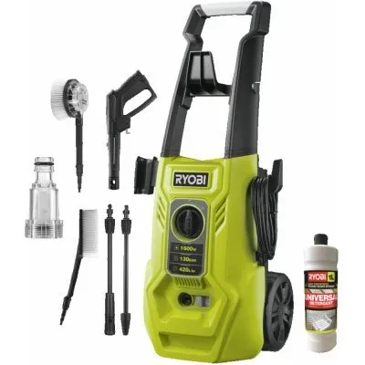 Мойка высокого давления Ryobi RY130PWA-P 5133005600
