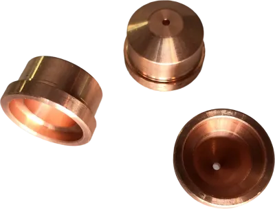 Сопло HUGONG для горелки плазменной резки A141, d-1,7мм. (упак. 10 шт.)