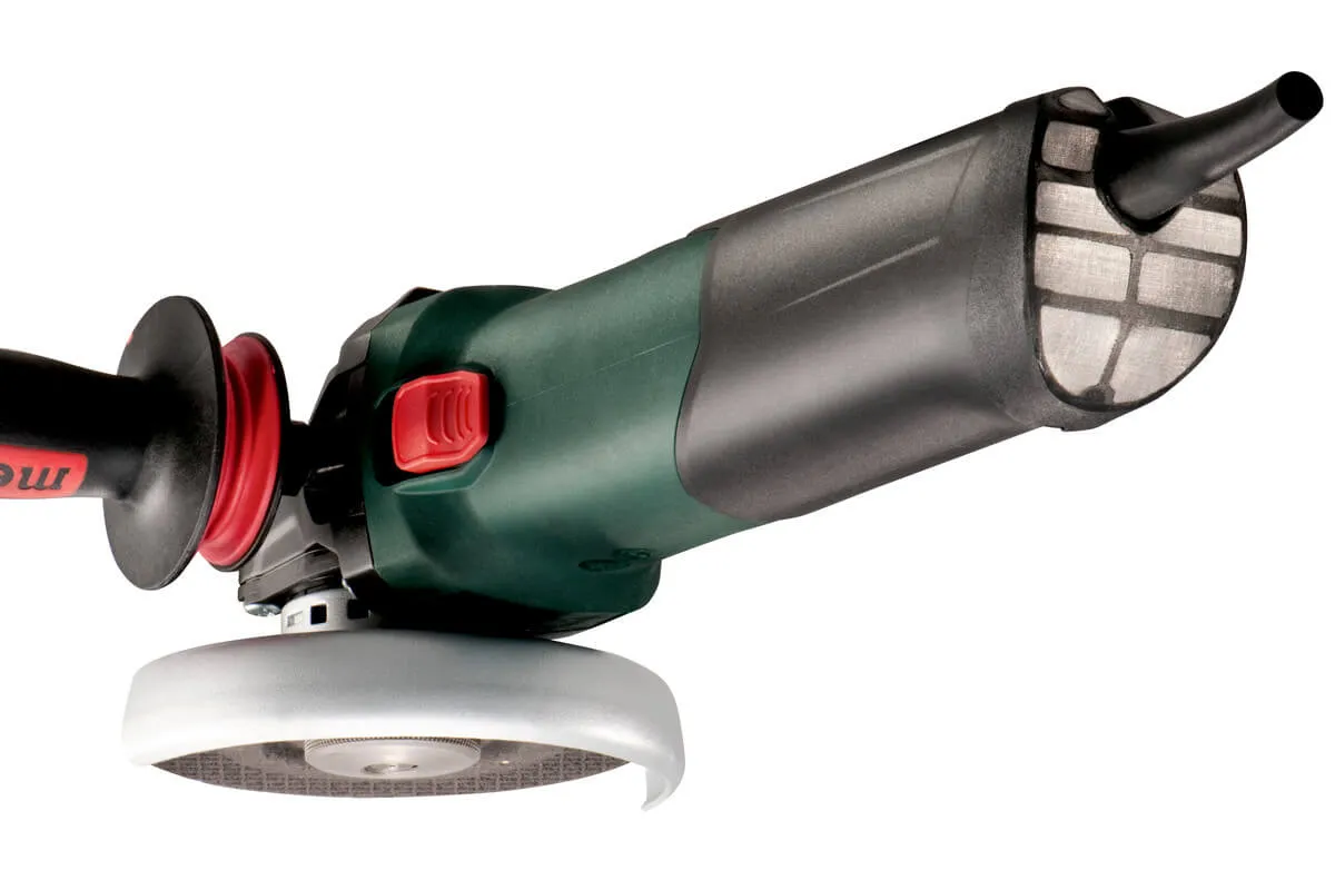 Фото Угловая шлифмашина Metabo WEV 15-125 Quick Inox 600572000