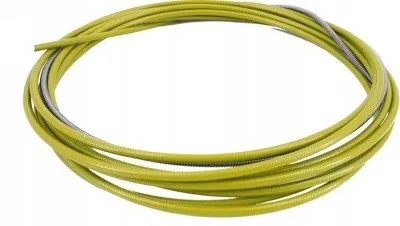 Направляющая спираль Abicor Binzel 2,5х4,5 п/м Желтая