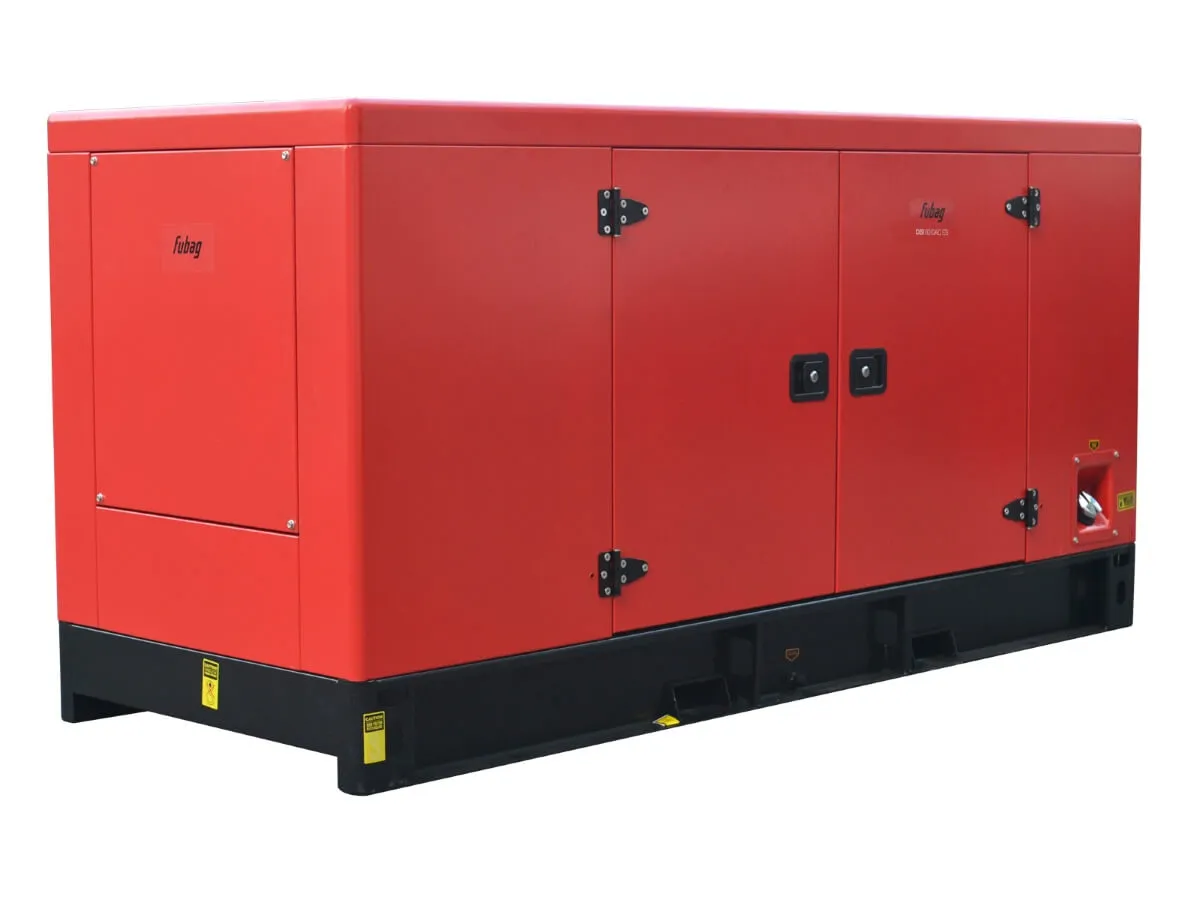 Фото Дизельная электростанция Fubag DSI 80 DAC ES от004002120
