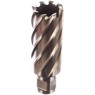 Кольцевая фреза HSS (28х50 мм; Weldon 19) Milwaukee 4932343303