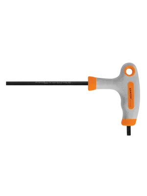 Ключ шестигранный Кратон Т-образный 4 мм