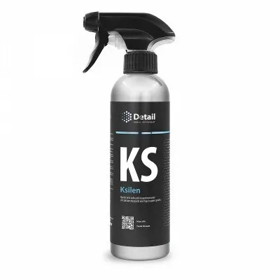 Смотреть очиститель водных пятен detail ks "ksilen" 500мл на сайте «От и До.ру» Очиститель водных пятен Detail KS "Ksilen" 500мл