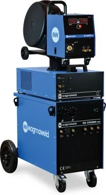 Сварочный полуавтомат Magmaweld RS 550 MW-5 PRO