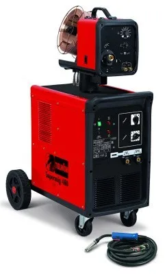 Сварочный полуавтомат Telwin SUPERMIG 480 230/400V AQUA