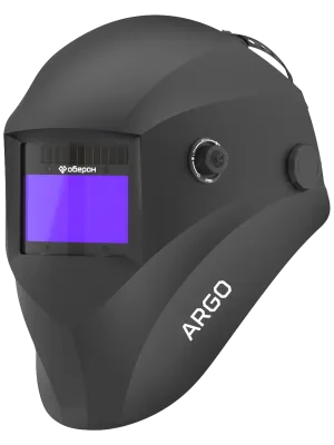 Сварочная маска Оберон ARGO (BLACK)