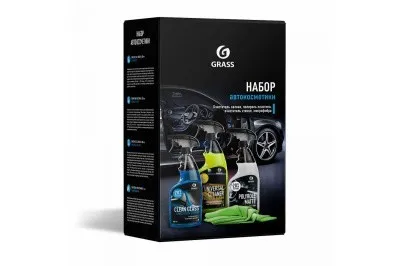 Набор автокосметики GRASS 2021-у