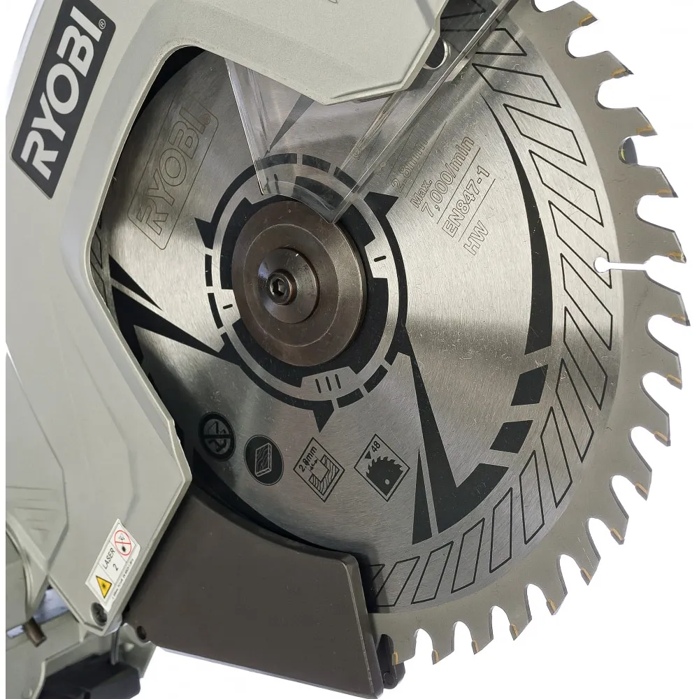 Фото Торцовочная пила Ryobi EMS305RG 5133002861 5133002861