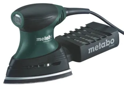 Мультишлифователь Metabo FMS 200 Intec