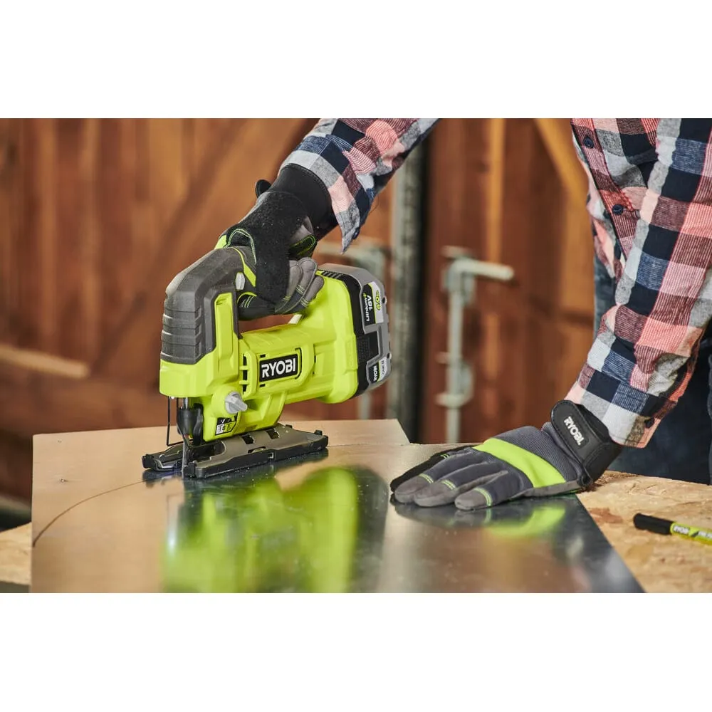 Фото Лобзик Ryobi ONE+ RJS18-0 5133005395 5133005395