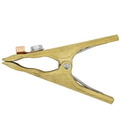 Клемма заземления Оберон КЗ-50 (латунь)