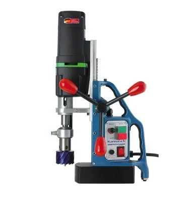 Магнитный сверлильный станок KARNASCH KATV 55 BLUE-MAG