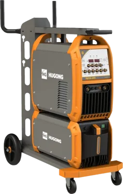 Аппарат аргонодуговой сварки HUGONG PROTIG 400P III уценка