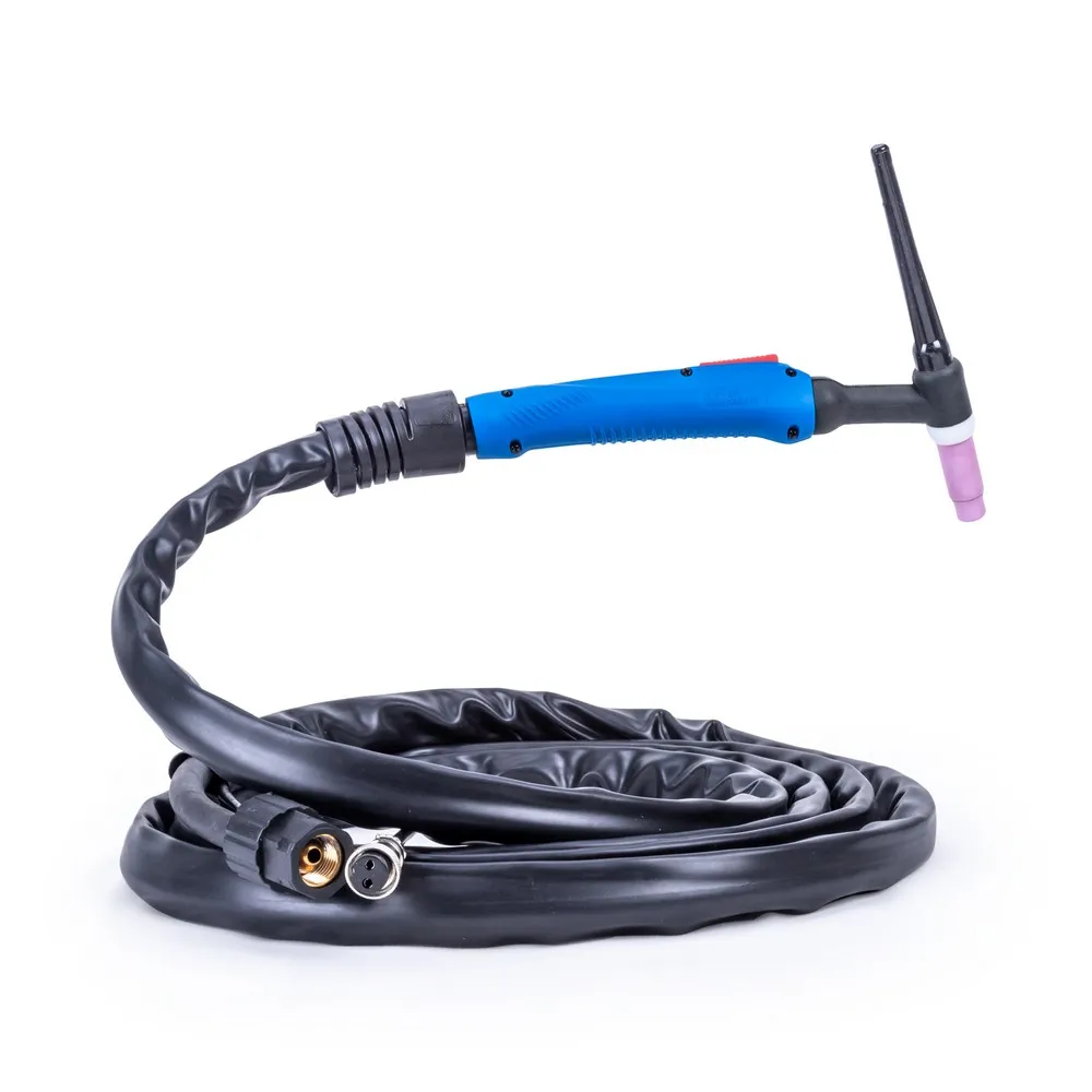 Фото Горелка Foxweld VARTEG UnoTIG-26 4м (М16, кнопка) 6275