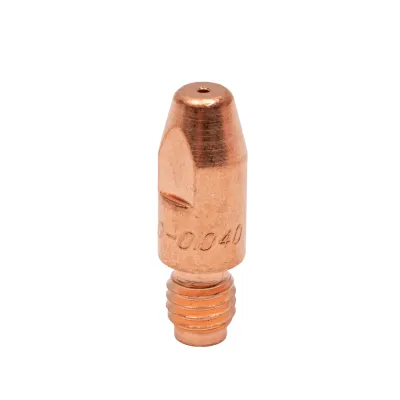 Сварочный наконечник E–Cu 1.0/M8*30 мм KRASS