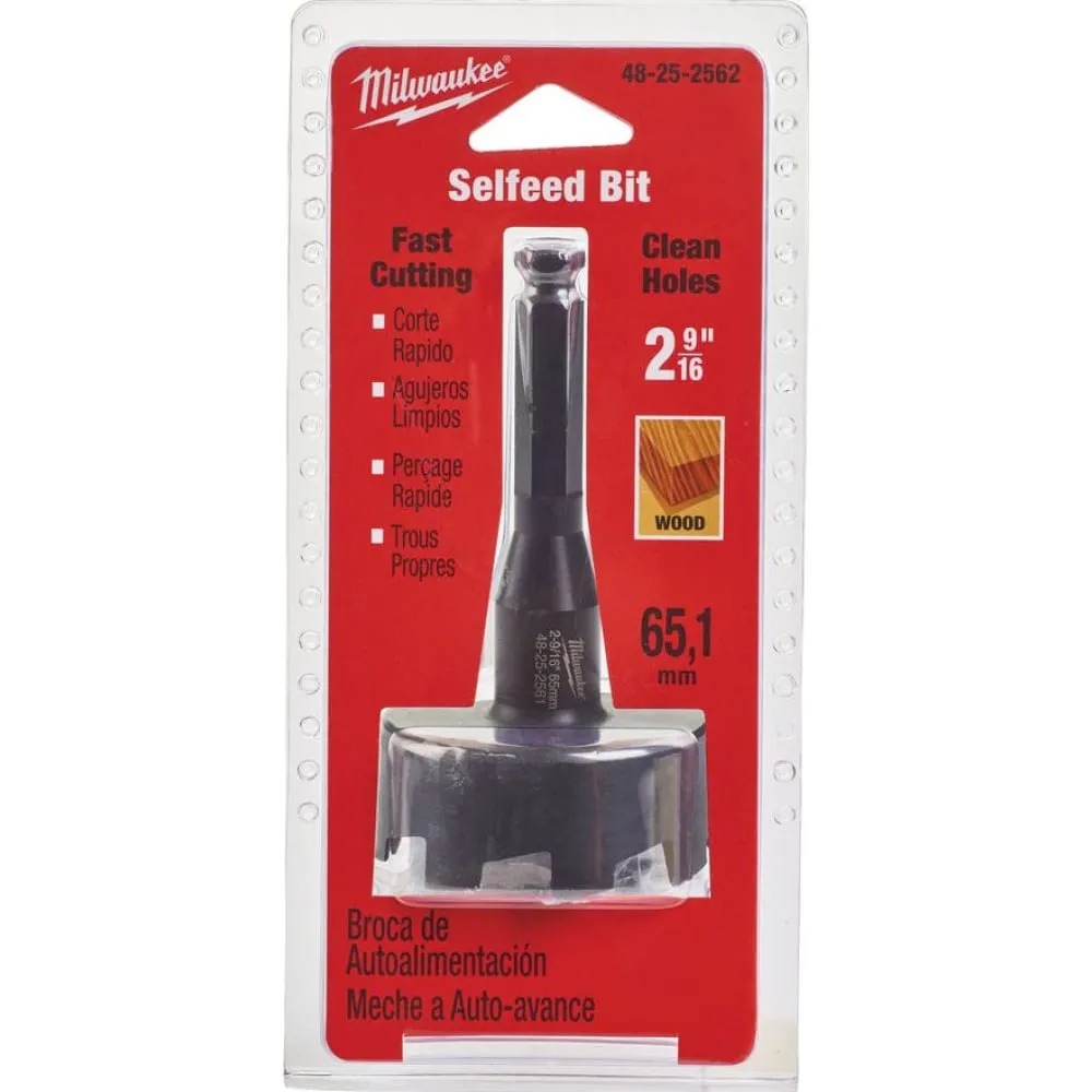 Фото Сверло самоврезающееся 65 мм Milwaukee 48252562 48252562