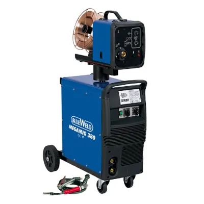 Сварочный полуавтомат Blueweld MEGAMIG 380