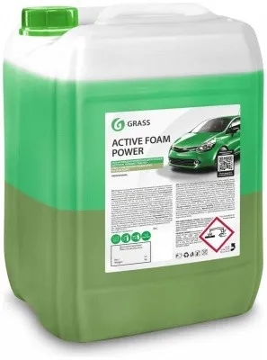 Активная пена GRASS "Active Foam Power" для бесконтактной мойки, 23кг