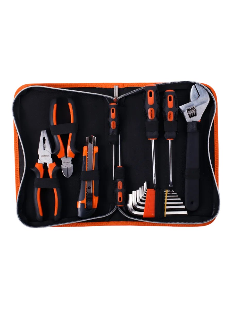 Фото Набор домашнего мастера Кратон HMS-06/16 от002003250