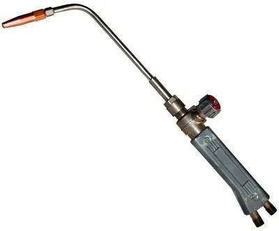 Горелка сварочная малой мощности Г2-06 А ТУ 304-20-14-91 (Малышка)